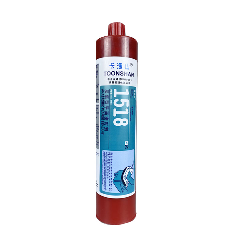 卡通山TOONSHAN-1518厌氧型平面密封剂 310ml