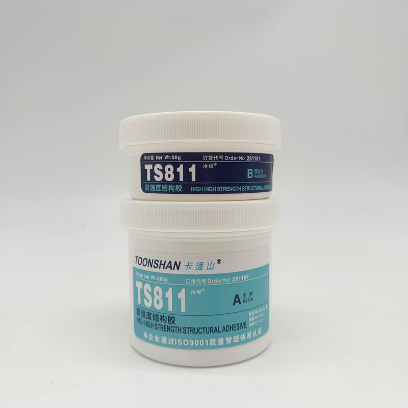 卡通山TOONSHAN-TS811高强度结构胶
