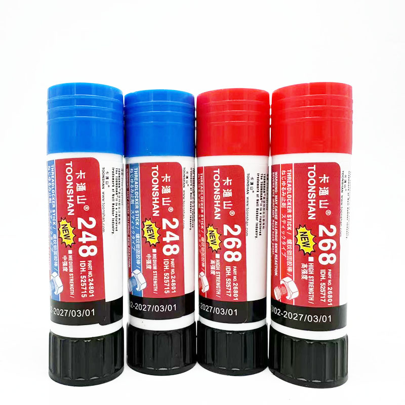 卡通山TOONSHAN-248 268固体螺丝胶