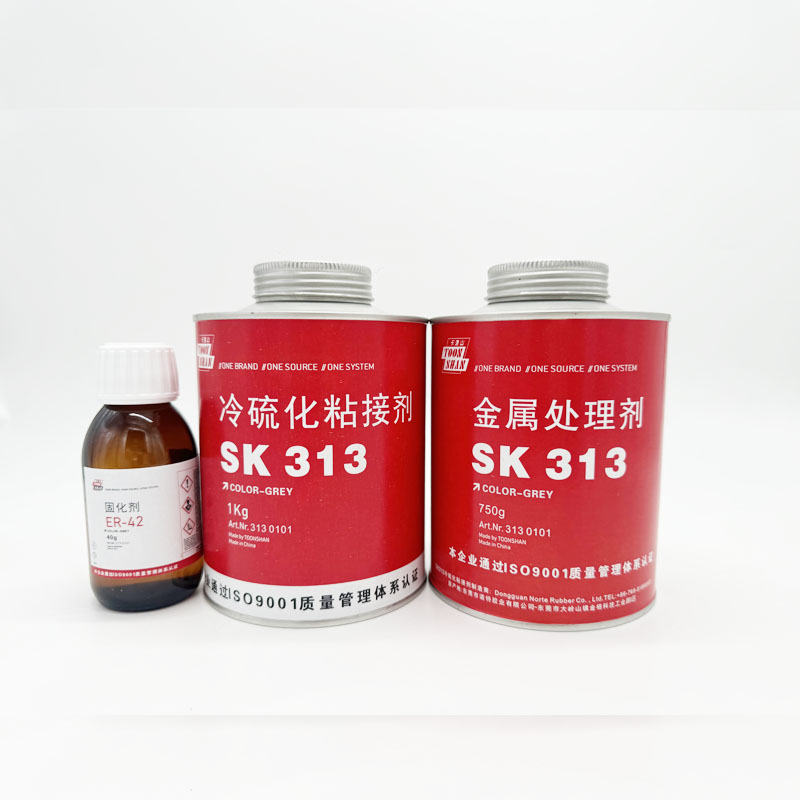 卡通山TOONSHAN-SK313冷硫化粘接剂